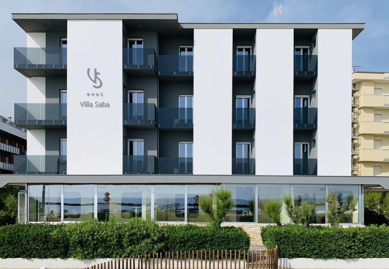 Hotel Villa Saba Bellaria-Igea Marina Exterior photo