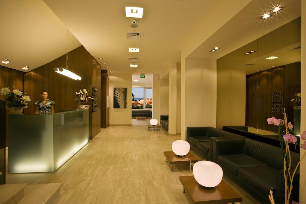 Hotel Villa Saba Bellaria-Igea Marina Exterior photo